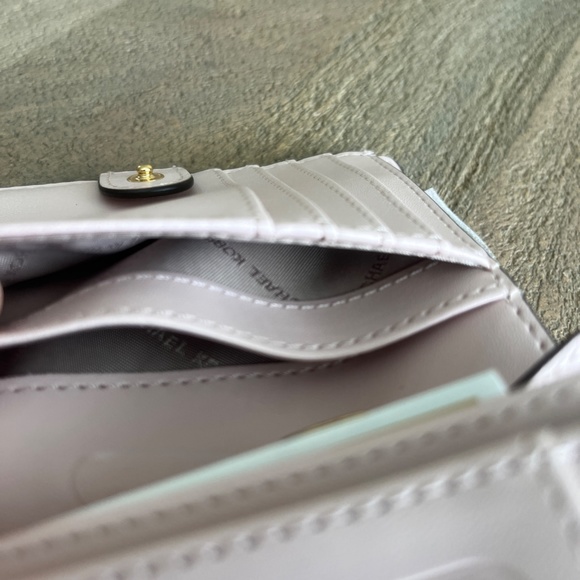 NWT Michael Kors MD Slim Wallet - Picture 5 of 9